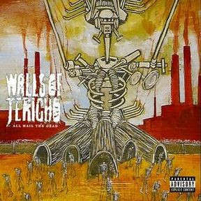 Walls Of Jericho - All Hail The Dead (CD, Album)