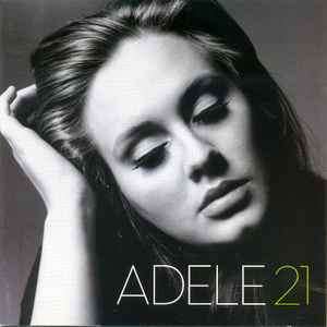 Adele (3) - 21 (CD, Album)