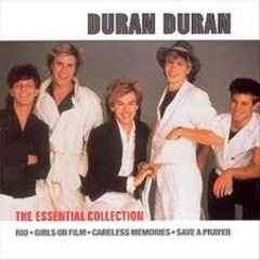 Duran Duran - The Essential Collection (CD, Comp, RE)