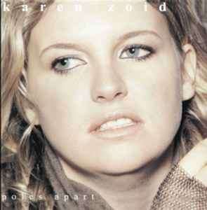 Karen Zoid - Poles Apart (CD, Album)