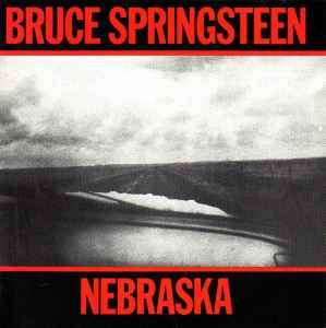 Bruce Springsteen - Nebraska (CD, Album, RE)