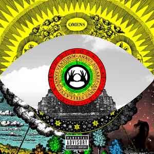 3OH!3 - Omens (CD, Album)