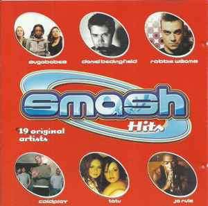 Various - Smash Hits (CD, Comp)