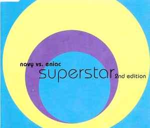 Novy Vs. Eniac - Superstar (CD)