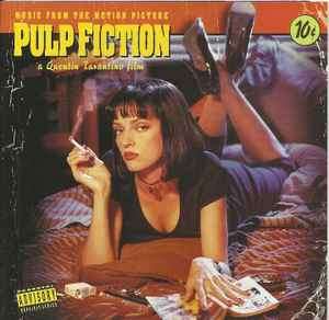 Various - Music From The Motion Picture Pulp Fiction (CD, Comp)