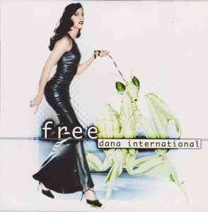 Dana International - Free (CD, Album)