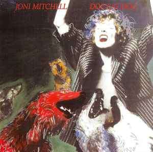 Joni Mitchell - Dog Eat Dog (CD, Album, RE)