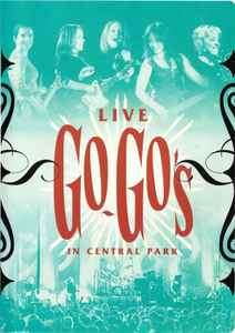 Go-Go's - Live - In Central Park (DVD-V, PAL)