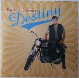 Paul Parker - Destiny (CD, Album)