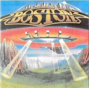 Boston - Don't Look Back (CD, Album, RE)