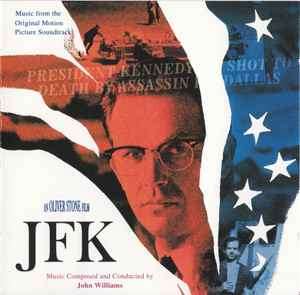 John Williams (4) - JFK (Original Motion Picture Soundtrack) (CD, Album)