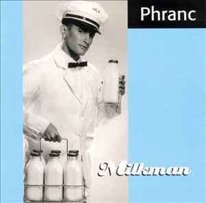 Phranc - Milkman (CD, Album)