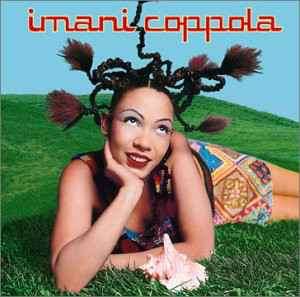 Imani Coppola - Chupacabra (CD, Album)
