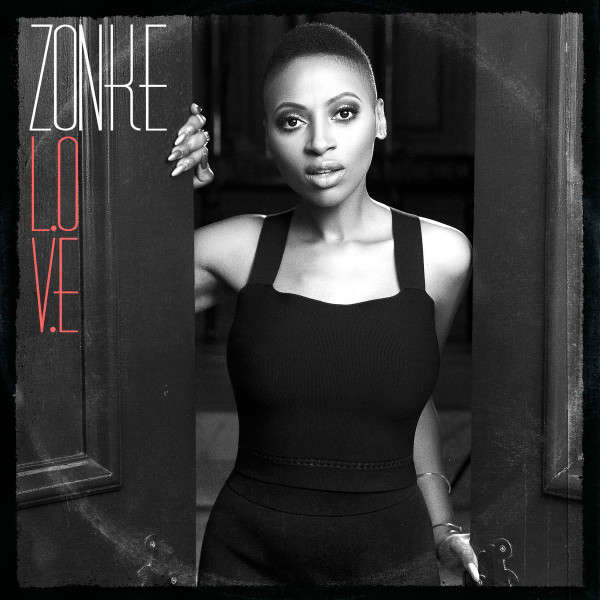 Zonke - L.O.V.E. (CD, Album)