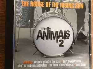 The Animals 2 - The House Of The Rising Sun (CD, Comp)