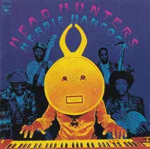Herbie Hancock - Head Hunters (CD, Album, RE, RM)
