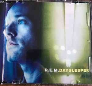 R.E.M. - Daysleeper (CD, Single)