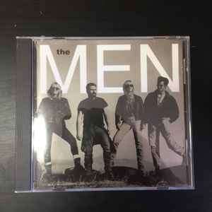 The Men (3) - The Men (CD, Album)
