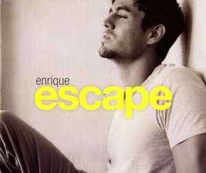 Enrique Iglesias - Escape (CD, Maxi, Enh)