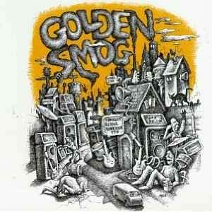Golden Smog - On Golden Smog (CD, EP)