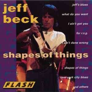 Jeff Beck - Shapes Of Things (CD, Comp)