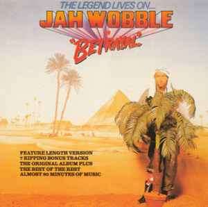 Jah Wobble - The Legend Lives On.... Jah Wobble In "Betrayal" (CD, Album, RE, RP)