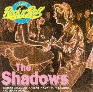 The Shadows - The Shadows (CD, Comp)