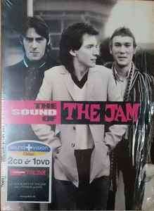 The Jam - The Sound Of The Jam (2xCD, Comp + DVD-V, Comp, Copy Prot., PAL)