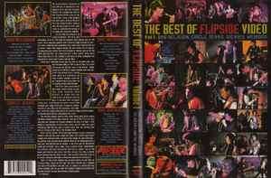 Bad Religion/Circle Jerks/Dickies/Weirdos - Best Of Flipside Video (Volume 1) (DVD-V, Comp, NTSC)
