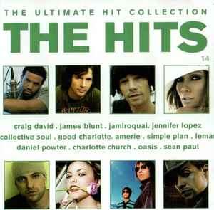Various - The Ultimate Hit Collection: The Hits Vol. 14 (CD, Comp)