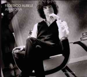 Federico Aubele - Amatoria (CD, Album, Dig)