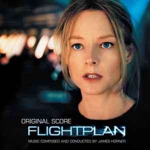 James Horner - Flightplan (Original Score) (CD, Album, Copy Prot.)