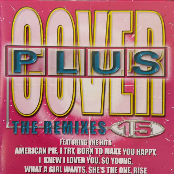 Various - Cover Plus 15 - The Remixes (CD, Comp)