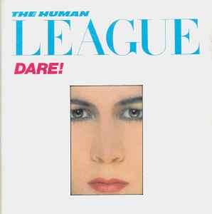 The Human League - Dare! (CD, Album, RE)