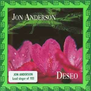 Jon Anderson - Deseo (CD, Album)