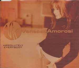 Vanessa Amorosi - Absolutely Everybody (CD, Maxi)