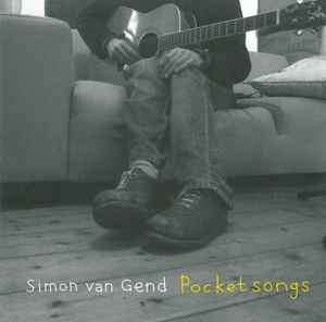 Simon van Gend - Pocketsongs (CD, Album)