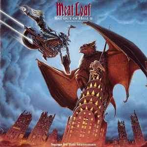 Meat Loaf - Bat Out Of Hell II: Back Into Hell (CD, Album, DAD)