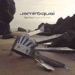 Jamiroquai - High Times (Singles 19922006) (CD, Comp, RM)