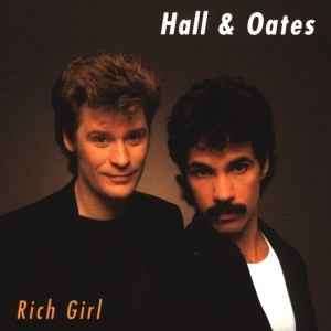Daryl Hall & John Oates - Rich Girl (CD, Comp)