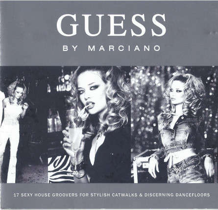 Various - Guess By Marciano (CD, Comp, Mixed)