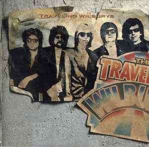 Traveling Wilburys - Vol. 1 (CD, Album, RP)