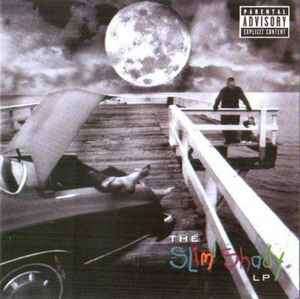 Eminem - The Slim Shady LP (CD, Album)