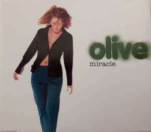 Olive - Miracle (CD, Maxi)