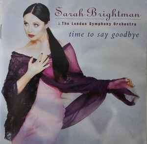 Sarah Brightman & London Symphony Orchestra - Time To Say Goodbye (CD, Album)