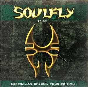 Soulfly - Tribe (Australian Special Tour Edition) (CD, EP)