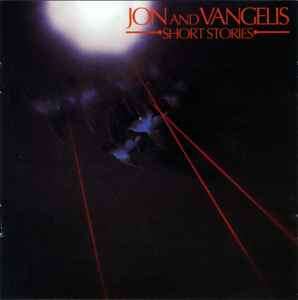 Jon & Vangelis - Short Stories (CD, Album, RE)