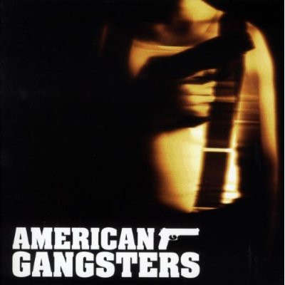Various - American Gangsters (CD, Comp)