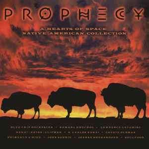 Various - Prophecy: A Hearts Of Space Native American Collection (CD, Comp)