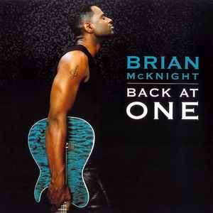 Brian McKnight - Back At One (CD, Album)